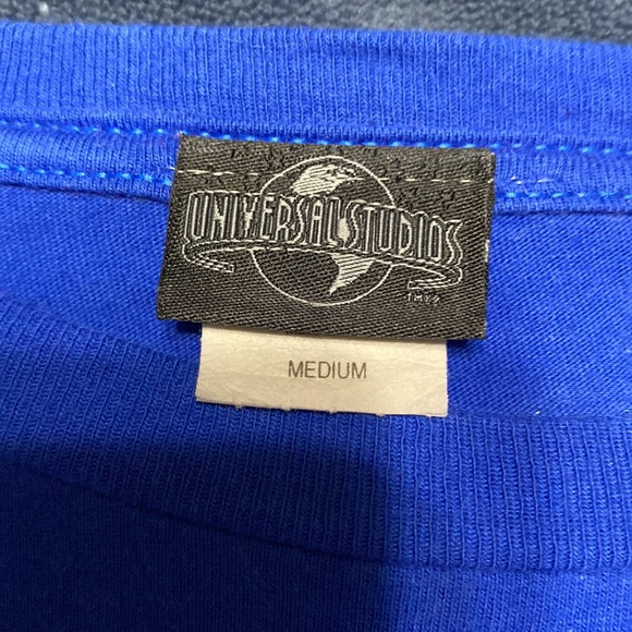 Blue Man Group (Play Button Shirt) - Picture 3 of 4